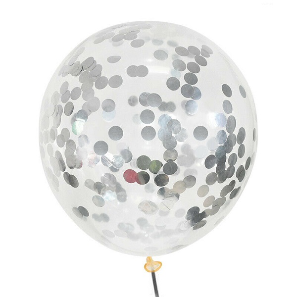 12 inches Confetti Balloons Latex Decorations Helium Birthday Party Wedding